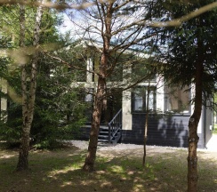 Коттедж улучшенный Скандинавия в Заповедное