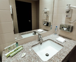 Deluxe King в Courtyard Nizhny Novgorod City Center