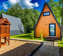 Коттедж премиум в Uroom 