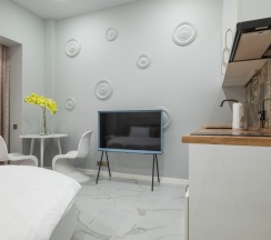 Апартаменты-Люкс в Mangosteen apartments