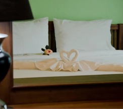 Двухместный номер Standard 2 отдельные кровати в Tamali Hotel