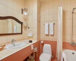 Superior 2-местный 1-комнатный в Alean Family Riviera