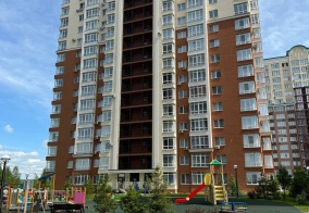 Апартаменты Апартаменты на  Притомский проспект, 25, к 2 в Кемерово