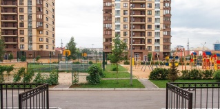 Тюмень: Апарт-отели Даудель 3*by 3452 Hotel Group