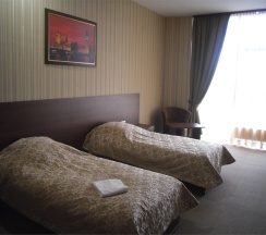 Стандарт 2 раздельные кровати TWIN в Рояль