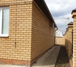 Коттедж в Дом на Вишневой