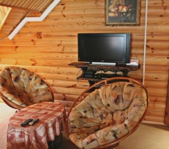 Люкс в Купеческая усадьба