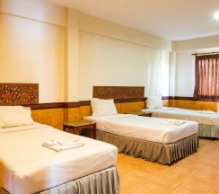 Семейный номер Standard в P.Chaweng Guest house