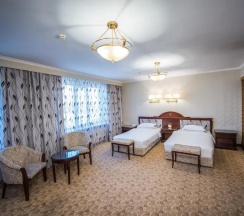 Двухместный номер Business 2 отдельные кровати в G Empire