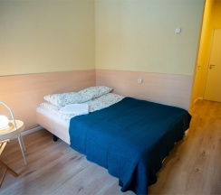 Улучшенный с  двуспальной кроватью 2 этаж в Беломорье