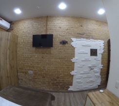 Одноместный номер Standard с видом на внутренний двор в Галерея