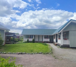 семейный номер студия трехместный в Family Kodikas
