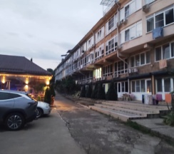 Апартаменты двухкомнатные в Романтика