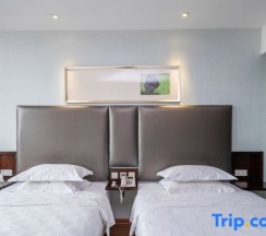 Номер Superior в Xiamen Blue Peninsula Hotel