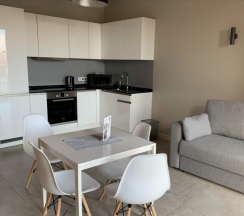 Апартамент для 4 гостей в Docklands
