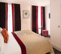 Двухместный номер Standard двуспальная кровать в Hotel Monge