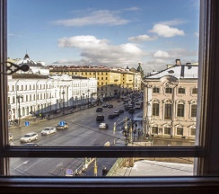 Двухкомнатный Люкс в Taleon Imperial Hotel