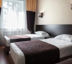 Двухместный номер Standard (2 отдельные кровати) в malvida