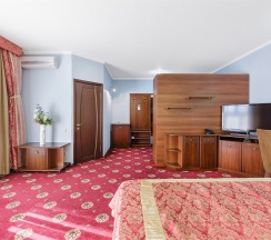 Junior suitе в Tizdar Family Resort&SPA 5* Ultra All Inclusive