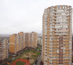 Квартира в Апартаменты на Михеева 29