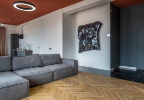 Апарт-отели Апарт-отель Residence Graphite в Минске