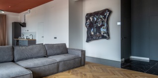 Минск: Апарт-отели Апарт-отель Residence Graphite
