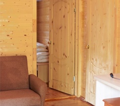 Стандартный домик на шестерых в блоке В в Алые паруса