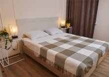 Стандарт ДВУХместный с 2 отдельными или одной кроватью King Size в Zb Hotels Айсберг Саратов