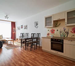 Business Suite 2 - комнатный 2 - местный в Огни Екатеринбурга by Огни Rent