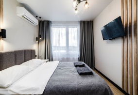 Апартаменты Апартаменты на Московская обл, г Люберцы, Солнечная 2 в Люберцах