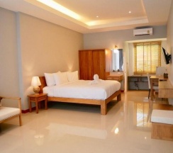 Трёхместный номер Deluxe в Look at Home Lamphun