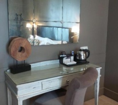 Трёхместный номер в Hotel Moderno
