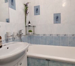 Квартира в Апартаменты на Солнечный проезд, 7