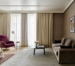 Полулюкс в Stella di Mosca by Bvlgari Hotels