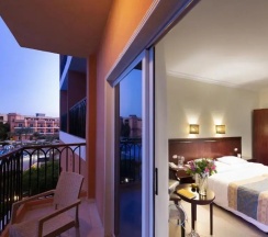 Двухместный номер Comfort двуспальная кровать в Three Corners Sunny Beach Resort