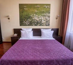 Номер полулюкс в Мэриан Холл