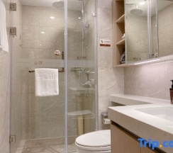 Люкс Deluxe с 2 комнатами в Chongqing Yitang Hotel