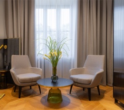 Полулюкс в Генрих