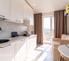 Адлер ☼ Искры 88 │ 222 от LetoApart в LetoApart Сочи/Адлер