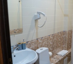 двухкомнатный номер в Панорама Архыз