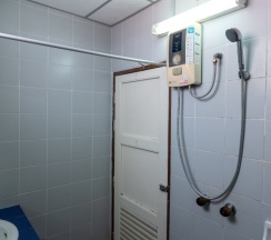 Трёхместный номер Standard в Best LD Hotel