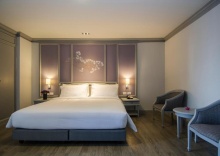 Люкс c 1 комнатой в The Pantip Hotel Ladprao Bangkok