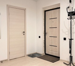Студия на Яганова 9/2 в Magicapartment