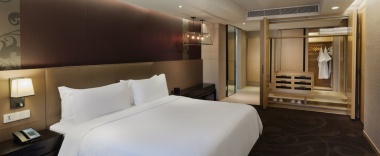 Люкс Presidential c 1 комнатой в Four Points by Sheraton Bangkok, Sukhumvit 15