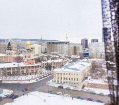 Апартаменты "Panorama" в Эра