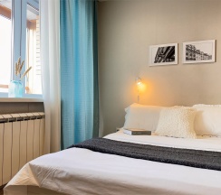 Студия на ул. Лазурная, 28 (Объект №162, этаж 12) в Hugge Place