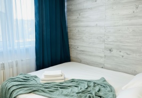 Апартаменты Апартаменты на улица Красноармейская 10, 48\2 в Артеме