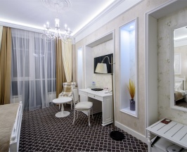 Business Double в Hotel voyage
