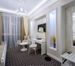 Business Double в Hotel voyage