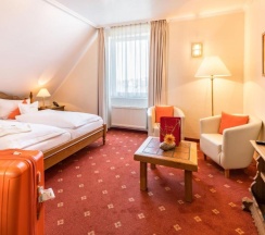Двухместный номер Standard двуспальная кровать в Airport Fashion Hotel